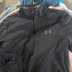 Under armor quarter zip